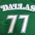 Dallas Mavericks Classic Edition 20/21 - Masculina - Verde - CLVSSIC STORE | Regatas de Basquete