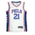 Philadelphia 76ers Association Edition 75º NBA 21/22 - Masculina - Branca