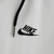 Jaqueta Corta Vento Nike Sportswear Swoosh - Masculina - Preta e Cinza