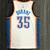 Oklahoma City Thunder Association Edition 18/19 - Masculina - Branca - comprar online