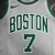 Boston Celtics City Edition 17/18 - Masculina - Cinza - CLVSSIC STORE | Regatas de Basquete