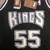 Sacramento Kings HWC Retrô 00/01 - Masculina - Preta