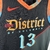 Washington Wizards City Edition 23/24 - Masculina - Preta - loja online