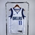 Dallas Mavericks Association Edition 22/23 - Masculina - Branca