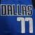 Dallas Mavericks Icon Edition 20/21 - Masculina - Azul na internet