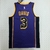 Los Angeles Lakers Statement Edition 22/23 - Masculina - Roxa - loja online