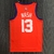 Phoenix Suns Statement Edition 75º NBA 21/22 - Masculina - Laranja