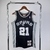 San Antonio Spurs HWC Retrô 98/99 - Masculina - Preta