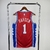 Philadelphia 76ers Statement Edition 22/23 - Masculina - Vermelha