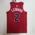 Imagem do Toronto Raptors Icon Edition 22/23 - Masculina - Vermelha