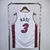 Miami Heat Association Edition 22/23 - Masculina - Branca - loja online