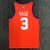 Phoenix Suns Statement Edition 75º NBA 21/22 - Masculina - Laranja - loja online