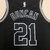 San Antonio Spurs Classic Edition 22/23 - Masculina - Preta