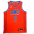 Oklahoma City Thunder Statement Edition 19/20 - Masculina - Laranja