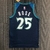 Minnesota Timberwolves City Edition 75º NBA 21/22 - Masculina - Azul na internet