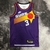 Phoenix Suns Classic Edition 22/23 - Masculina - Roxa - CLVSSIC STORE | Regatas de Basquete