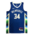 Milwaukee Bucks City Edition 22/23 - Masculina - Azul