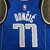 Dallas Mavericks Icon Edition 75º NBA 21/22 - Masculina - Azul - loja online