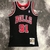 Chicago Bulls HWC Retrô 97/98 - Masculina - Preta - loja online