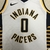 Indiana Pacers Association Editions 22/23 - Masculina - Branca na internet