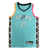 San Antonio Spurs City Edition 22/23 - Masculina - Verde