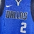 Dallas Mavericks Icon Edition Infantil - Unissex - Azul - loja online