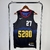 Denver Nuggets City Edition 23/24 - Masculina - Preta - CLVSSIC STORE | Regatas de Basquete