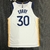 Golden State Warriors Authentic Association Edition 75º NBA 21/22 - Masculina - Branca na internet