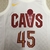 Cleveland Cavaliers Association Editions 22/23 - Masculina - Branca na internet