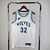 Imagem do Minnesota Timberwolves Classic Edition 23/24 - Masculina - Branca