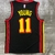 Atlanta Hawks Statement Edition 20/21 - Masculina - Preta na internet