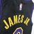 Los Angeles Lakers City Edition 23/24 - Masculina - Preta