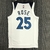 Imagem do Minnesota Timberwolves Association Edition 75º NBA 21/22 - Masculina - Branca