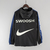 Jaqueta Corta Vento Nike Sportswear Swoosh Just do It. - Masculina - Preta na internet