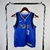 Dallas Mavericks Icon Edition Infantil - Unissex - Azul - CLVSSIC STORE | Regatas de Basquete