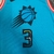 Phoenix Suns City Edition 22/23 - Masculina - Azul Turquesa na internet