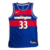 Washington Wizards City Edition 75º NBA 21/22 - Masculina - Azul