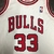 Chicago Bulls HWC Retrô 97/98 - Masculina - Branca - comprar online