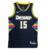 Denver Nuggets City Edition 75º NBA 21/22 - Masculina - Azul Marinho