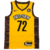 Brooklyn Nets City Edition 19/20 - Masculina - Amarela