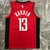 Houston Rockets Icon Edition 20/21 - Masculina - Vermelha - comprar online