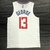 Los Angeles Clippers Authentic Association Edition 75º NBA 21/22 - Masculina - Branca - loja online