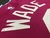 Miami Heat Earned Edition 18/19 - Masculina - Rosa - comprar online