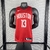 Houston Rockets Earned Edition 18/19 - Masculina - Vermelha - CLVSSIC STORE | Regatas de Basquete