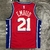 Philadelphia 76ers Statement Edition 20/21 - Masculina - Vermelha - loja online