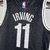 Imagem do Brooklyn Nets Icon Edition Infantil - Unissex - Preta