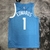 Imagem do Minnesota Timberwolves City Edition 19/20 - Masculina - Azul Claro