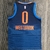 Oklahoma City Thunder Statement Edition 19/20 - Masculina - Azul - comprar online