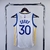 Golden State Warriors Association Edition Infantil - Unissex - Branca