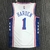 Philadelphia 76ers Association Edition 75º NBA 21/22 - Masculina - Branca - comprar online